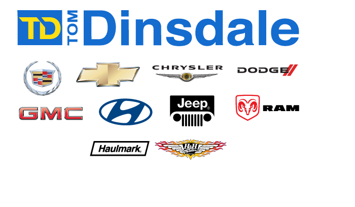 Tome Dinsdale Automotive Logo